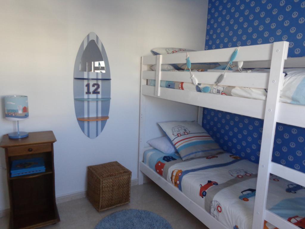 Apartment Luz De Faro Playa Honda  Habitación foto